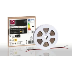 Online LED-valonauha ProStrip Silver, P75, 827, 5m, 23W, 700lm/m, 96LEDs/m, 2700K Led-Nauhat