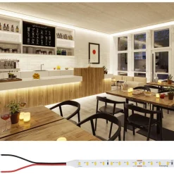 Online LED-valonauha ProStrip Silver, P75, 827, 5m, 23W, 700lm/m, 96LEDs/m, 2700K Led-Nauhat