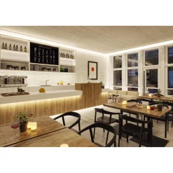 Online LED-valonauha ProStrip Silver, P75, 827, 5m, 23W, 700lm/m, 96LEDs/m, 2700K Led-Nauhat