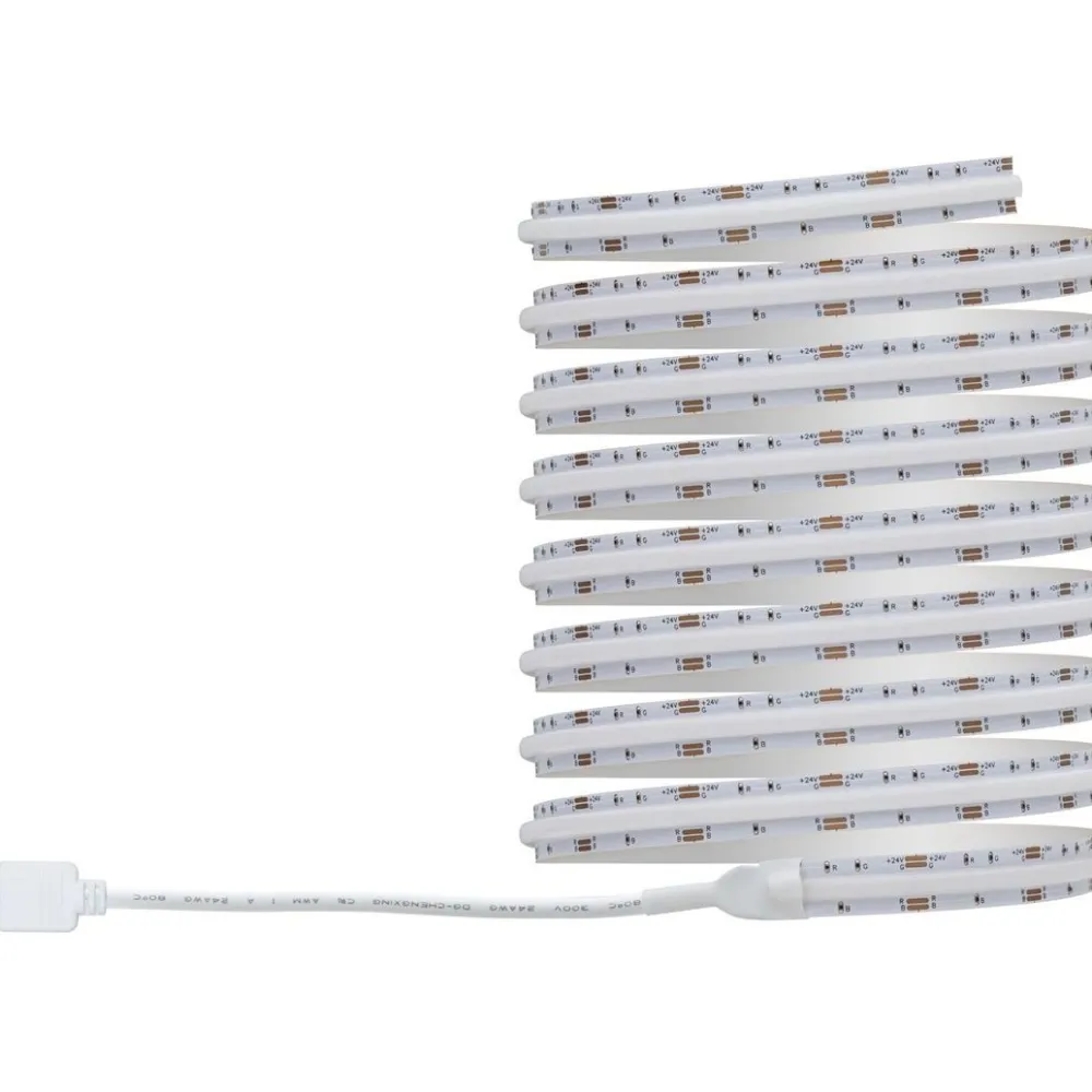 Online LED-valonauha SimpLED Full-Line COB, 330lm/m, 840LEDs/m, RGB, 24VA, eri kokoja Led-Nauhat