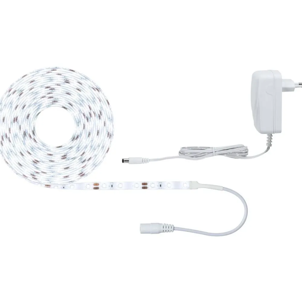 Clearance LED-valonauha SimpLED, 260lm/m, 60LEDs/m, 6500K, eri kokoja Led-Nauhat