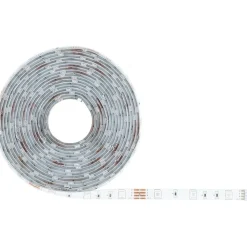LED-valonauhasarja SimpLED, Smart Home Zigbee 3.0, 5m, 20W, 100lm/m, 30LED/m, RGB, 24VA*Paulmann Outlet