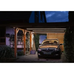 LED-valonauha ulkokäyttöön SimpLED, 3m, IP65, 12W, 200lm/m, 3000K, 18VA Led-Nauhat