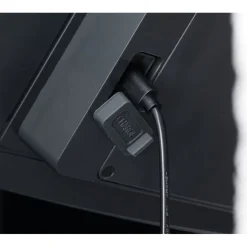 LED-valonheitin aurinkokennolla Solar Flotas, hämäräohjattu liiketunnistin (HF), IP65, 3000K, 700lm, antrasiitti*Paulmann Clearance