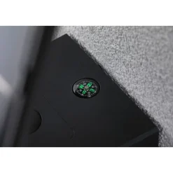 LED-valonheitin aurinkokennolla Solar Flotas, hämäräohjattu liiketunnistin (HF), IP65, 3000K, 700lm, antrasiitti*Paulmann Clearance