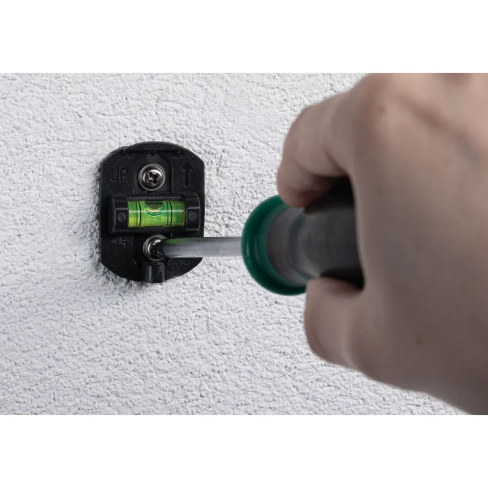 New LED-valonheitin aurinkokennolla Solar Smart Home Zigbee 3.0 Flotas, IP65, 3000K, 700lm, antrasiitti Puutarhavalaisimet