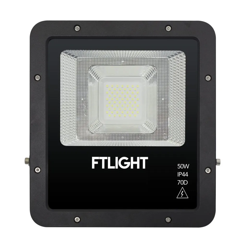 LED-valonheitin Work Platinum 50W 6000lm 4500K*FTLight Online