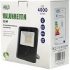 Sale LED-valonheitin Slim MW-liiketunnistimella 50W 4000 lm IP44 Tunnistinvalaisimet|Valonheittimet