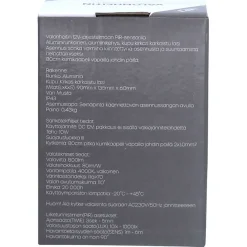 LED-valonheitin 10 W 12 V 800 lm 4000 K IP43 0,8 m kumikaapeli PIR-sensori*LED Energie Outlet
