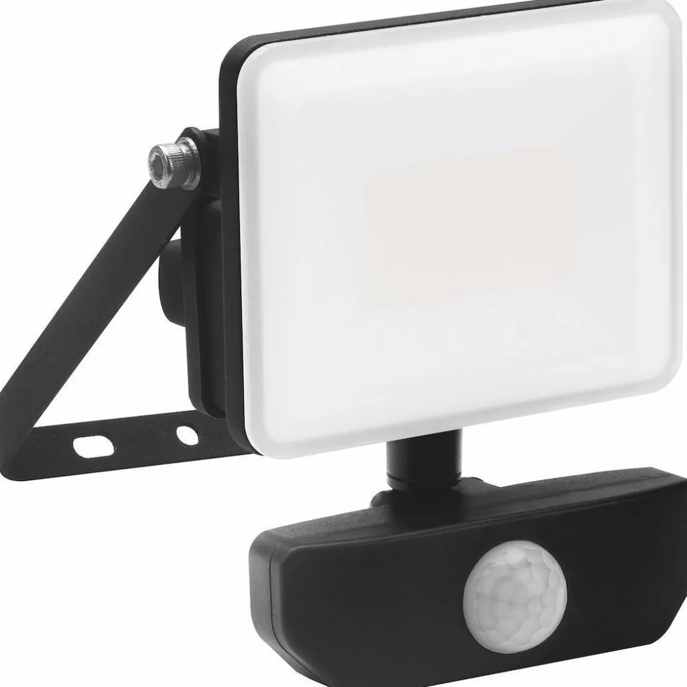 Best LED-valonheitin Ignis, liiketunnistin, eri vaihtoehtoja Valonheittimet