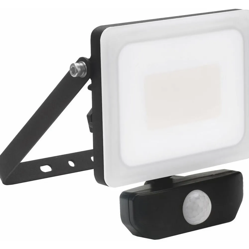 Best LED-valonheitin Ignis, liiketunnistin, eri vaihtoehtoja Valonheittimet