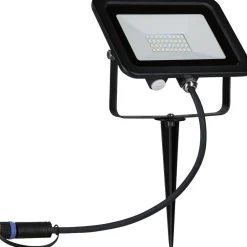 Sale LED-Valonheitin Plug & Shine Flood 15.5W Puutarhavalaisimet