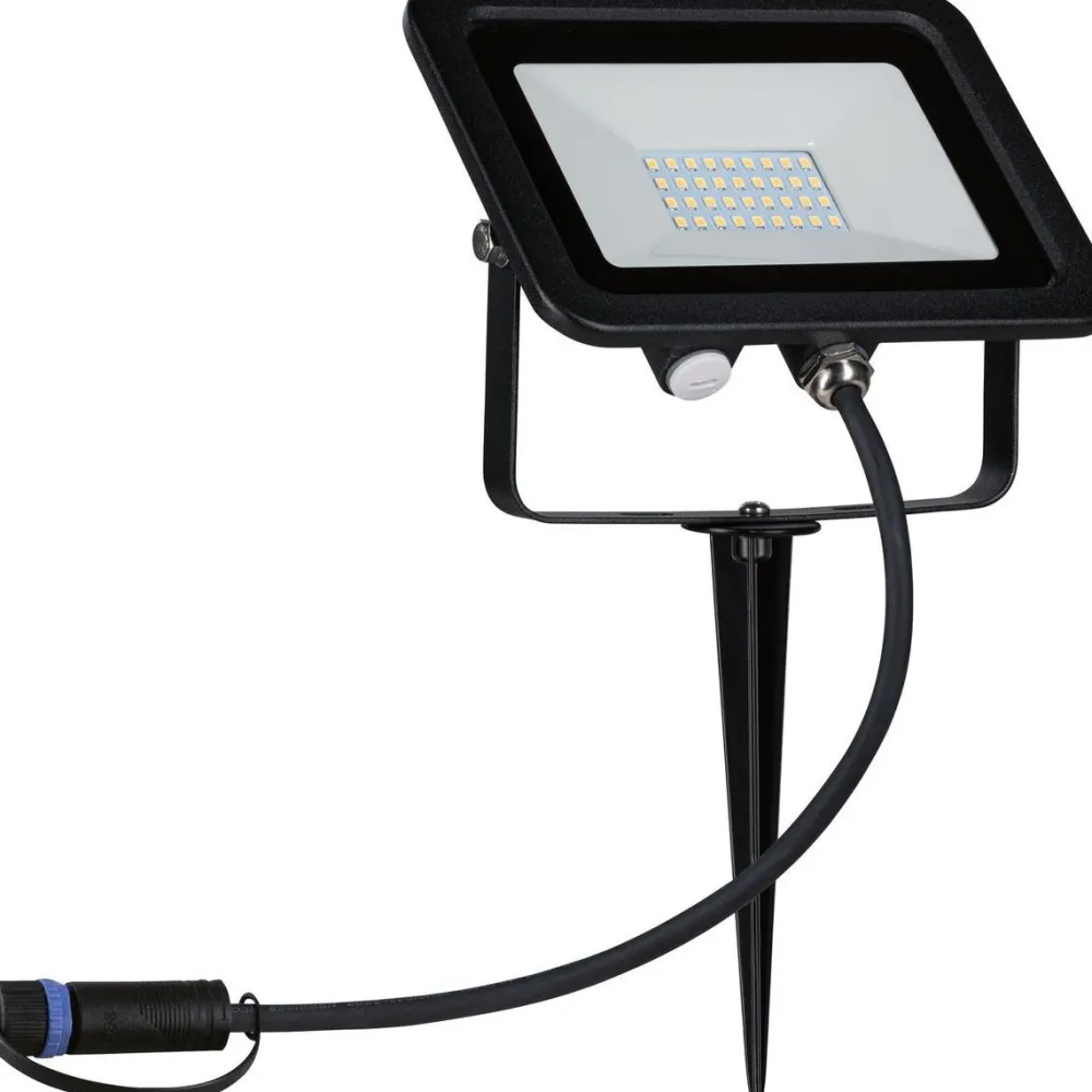 Sale LED-Valonheitin Plug & Shine Flood 15.5W Puutarhavalaisimet