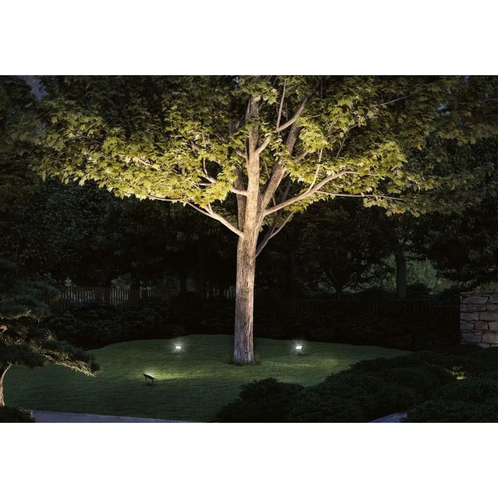 Sale LED-Valonheitin Plug & Shine Flood 15.5W Puutarhavalaisimet