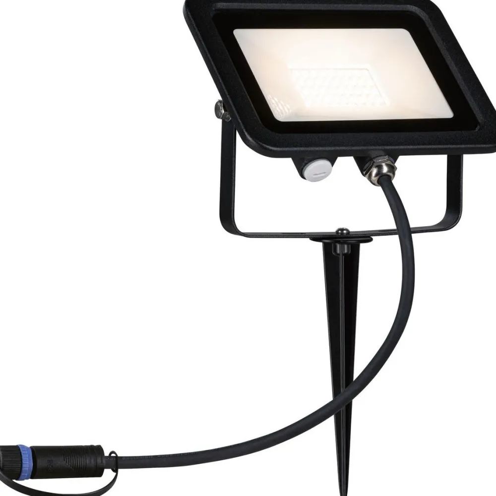 Sale LED-Valonheitin Plug & Shine Flood 15.5W Puutarhavalaisimet