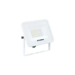 LED-Valonheitin Start Flood Flat 27W 3000K IP65 valkoinen*Sylvania Online