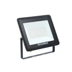 Hot LED-Valonheitin Start Flood Flat 73W 4000K IP65 musta Valonheittimet