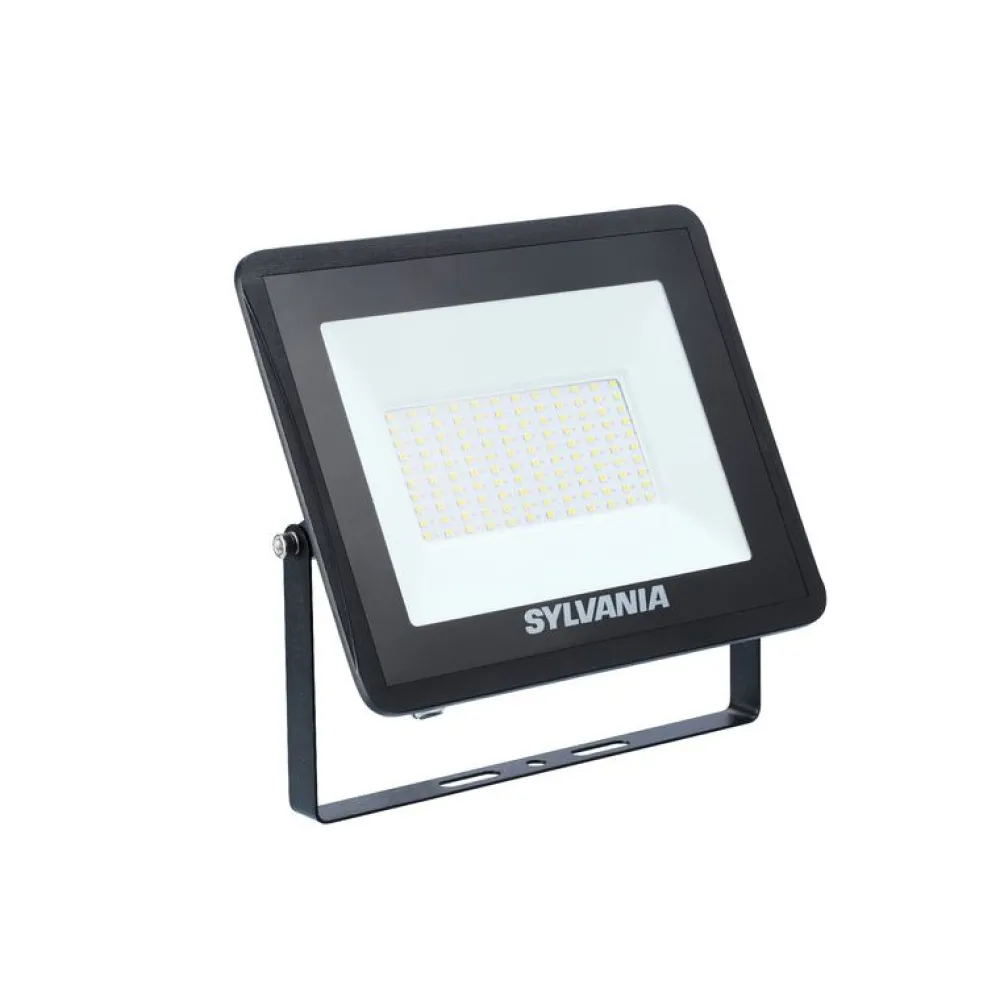 Hot LED-Valonheitin Start Flood Flat 73W 4000K IP65 musta Valonheittimet