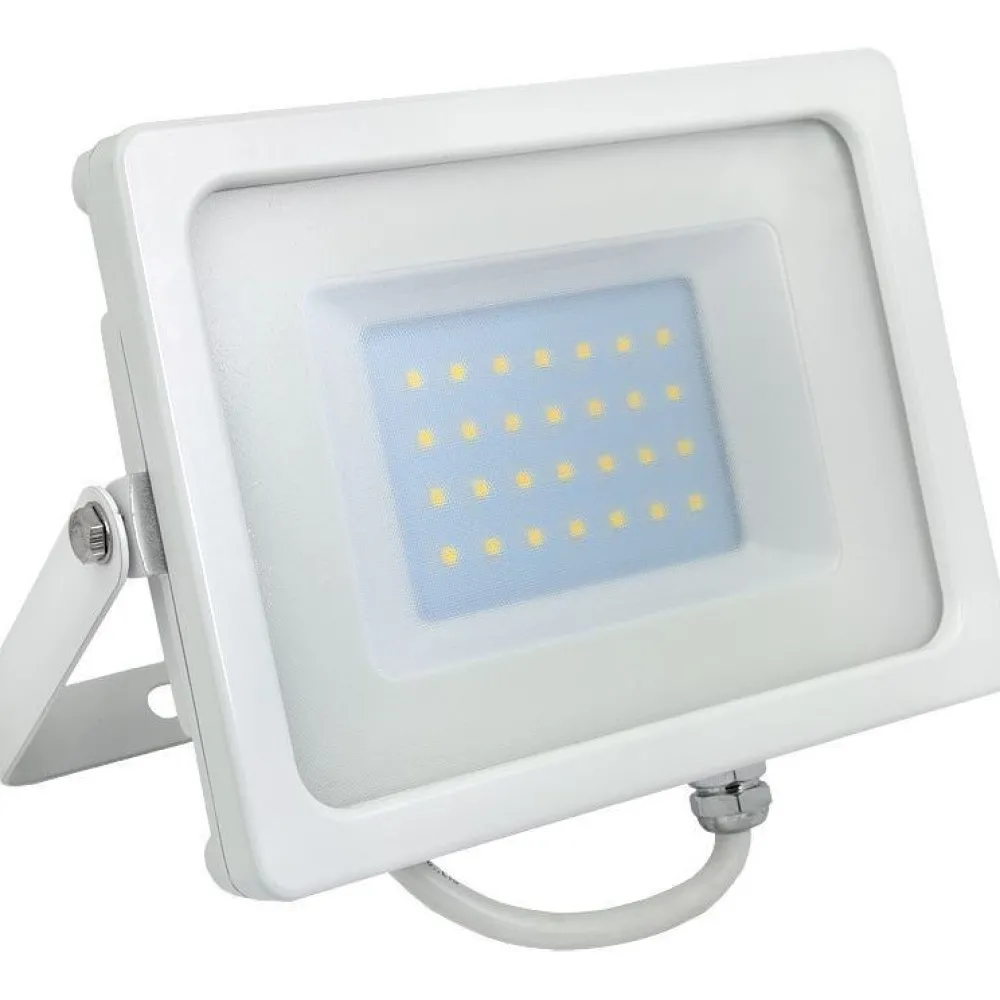 LED-valonheitin 30W 4000 K 2550 lm valkoinen*V-TAC Best