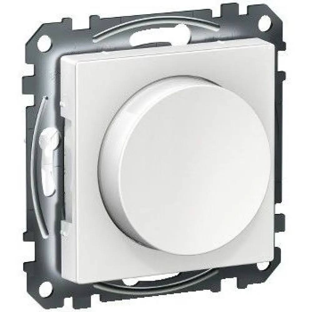Online LED-valonsäädin Exxact UNI200LED valkoinen Himmentimet