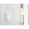 Outlet LED-valonsäädin Renova RC UPK 0-370 W valkoinen Himmentimet