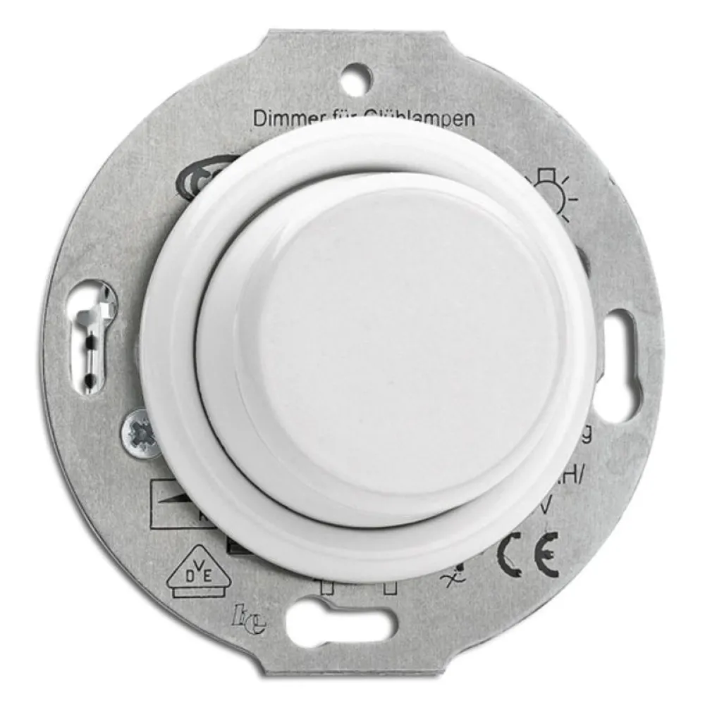Clearance LED-valonsäädin 7-110W uppoasennettava eri värejä Himmentimet
