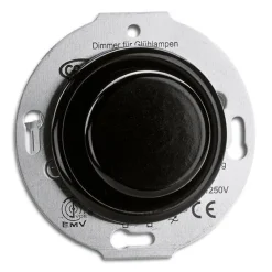 Clearance LED-valonsäädin 7-110W uppoasennettava eri värejä Himmentimet