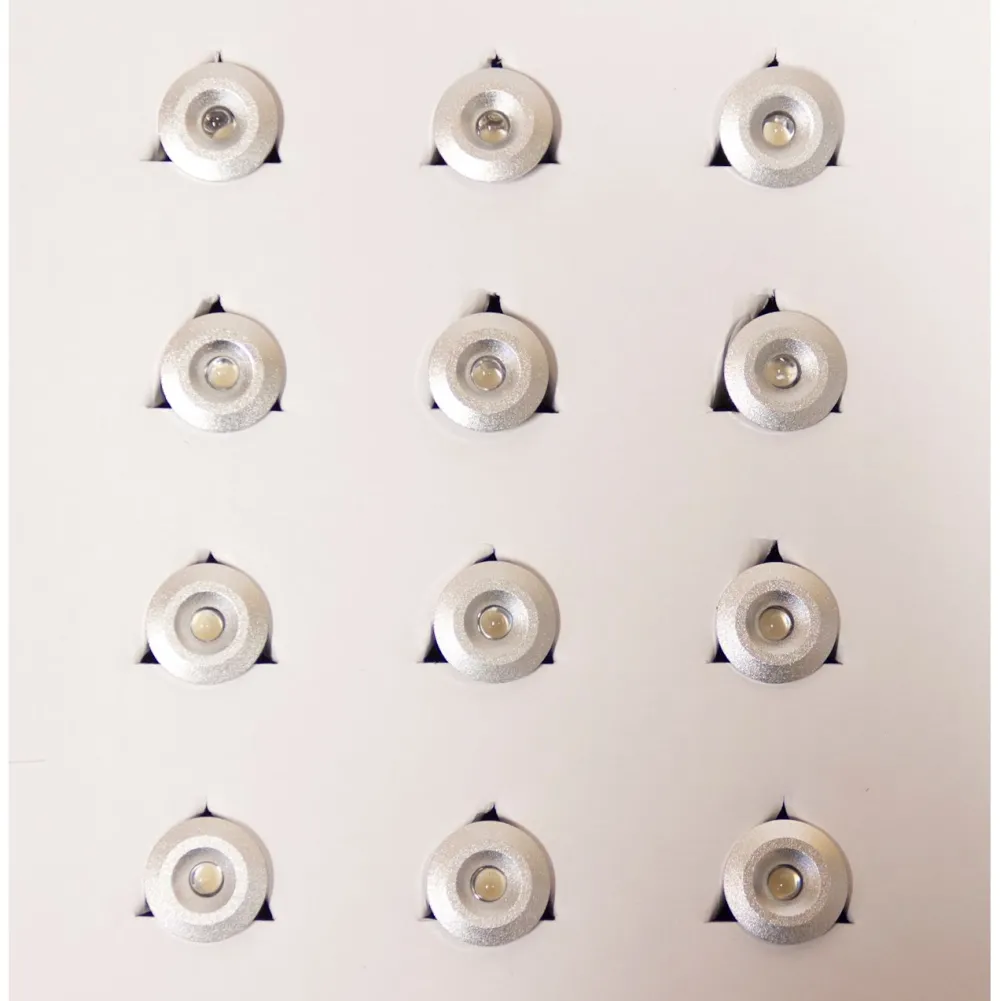 LED valosarja pystymalliseen tynnyrisaunaan 12 V x 12 LED*SpaDealers Online