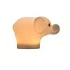 Outlet LED-yölamppu Pauleen Elephant, RGBW+, valkoinen Lasten Valaisimet|Yövalot