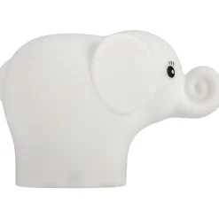 Outlet LED-yölamppu Pauleen Elephant, RGBW+, valkoinen Lasten Valaisimet|Yövalot