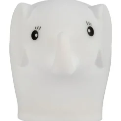 Outlet LED-yölamppu Pauleen Elephant, RGBW+, valkoinen Lasten Valaisimet|Yövalot