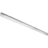 New LED-yleisvalaisin Generic IP65 2x24W 1580mm valkoinen Julkisten Tilojen Valaisimet|Yleisvalaisimet