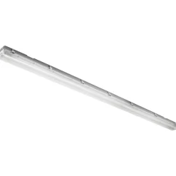 New LED-yleisvalaisin Generic IP65 2x24W 1580mm valkoinen Julkisten Tilojen Valaisimet|Yleisvalaisimet