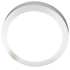 Sale LED-yleisvalaisin Ronda II 175, 12W/830, Ø175x38mm, himmennettävä, valkoinen/opaali Plafondit|Kattovalaisimet