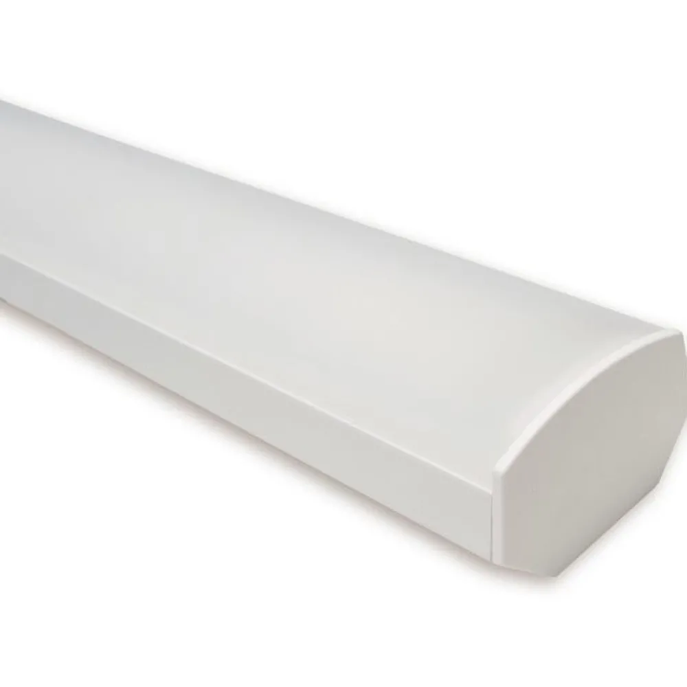 LED-yleisvalaisin Ami AL120L1200 IP44 20W830/840 1200 mm valkoinen*Ensto Outlet