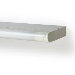 New LED-yleisvalaisin Jono AVR66 IP44 550 mm 7W/840 pistorasialla Julkisten Tilojen Valaisimet