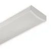LED-yleisvalaisin Monix Slim AMSL12O 54W/840 1198 mm IP44 valkoinen*Ensto
