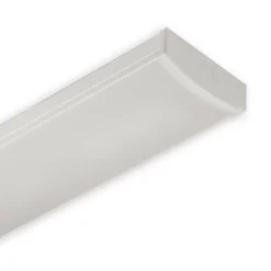LED-yleisvalaisin Monix Slim AMSL12O 54W/840 1198 mm IP44 valkoinen*Ensto