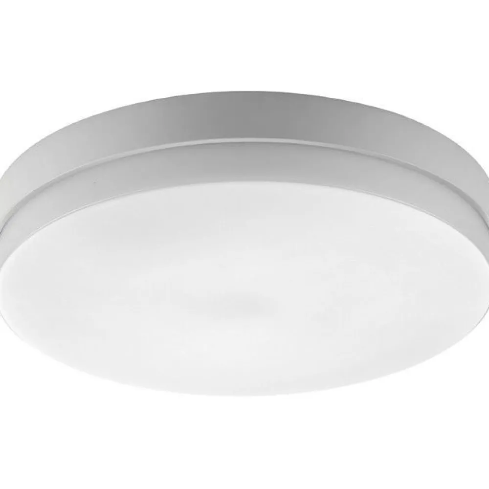 LED-yleisvalaisin/tutkatunnistinvalaisin Lumo IP44 17W 830/840 PC RAD 1M, 1500lm, 3000/4000K*Ensto Hot