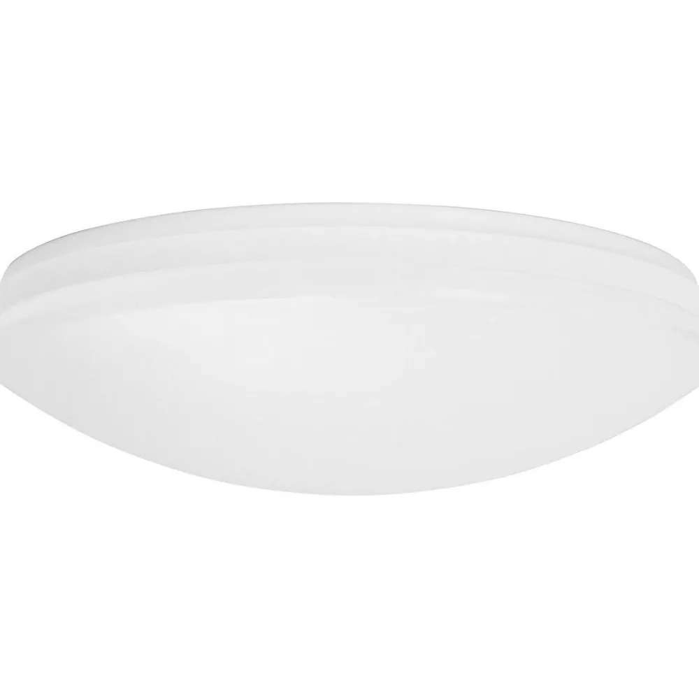 New LED-yleisvalo Fenix Duo IP44 830/840 3000K/4000K PCO valkoinen, eri vaihtoehtoja Plafondit|Yleisvalaisimet