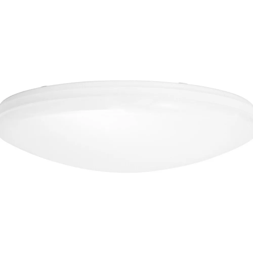 New LED-yleisvalo Fenix Duo IP44 830/840 3000K/4000K PCO valkoinen, eri vaihtoehtoja Plafondit|Yleisvalaisimet