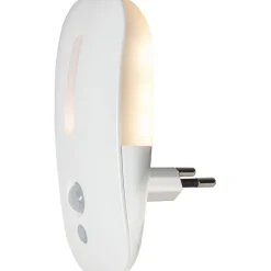 LED-yövalo Sensor Nightlight, 2700K, 20lm, valkoinen*Star Trading Sale