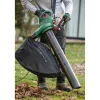 Lehtipuhallin/imuri Bosch UniversalGardenTidy 2300 2,3 kW silppurilla*Bosch Power Tools Discount