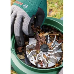 Lehtipuhallin/imuri Bosch UniversalGardenTidy 2300 2,3 kW silppurilla*Bosch Power Tools Discount