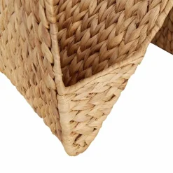Lehtiteline 31x31x31 cm vesihyasintti (45494) Piensäilytys Ja Korit
