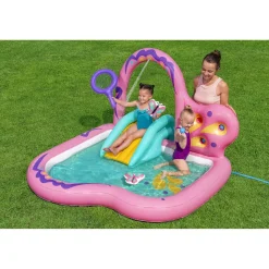 Clearance Leikkiallas Butterfly Wonder, 1.80m x 1.80m x 1.17m Vesiurheilu Ja Uimalelut