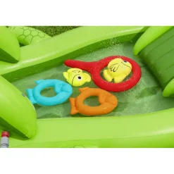 Leikkiallas Later Gator, 2.34m x 1.63m x 87cm*Bestway Discount
