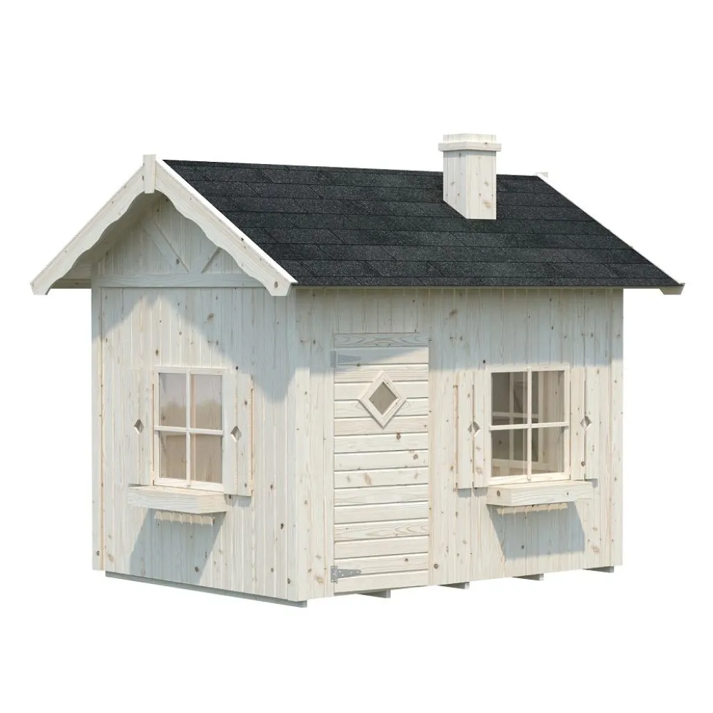Leikkimökki Grete 3,7 m²*Palmako Discount