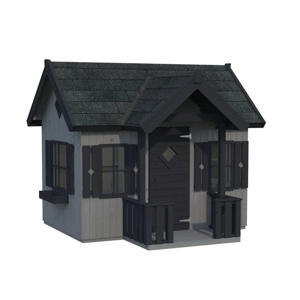 Sale Leikkimökki Jennie 3,6 m² Leikkimökit