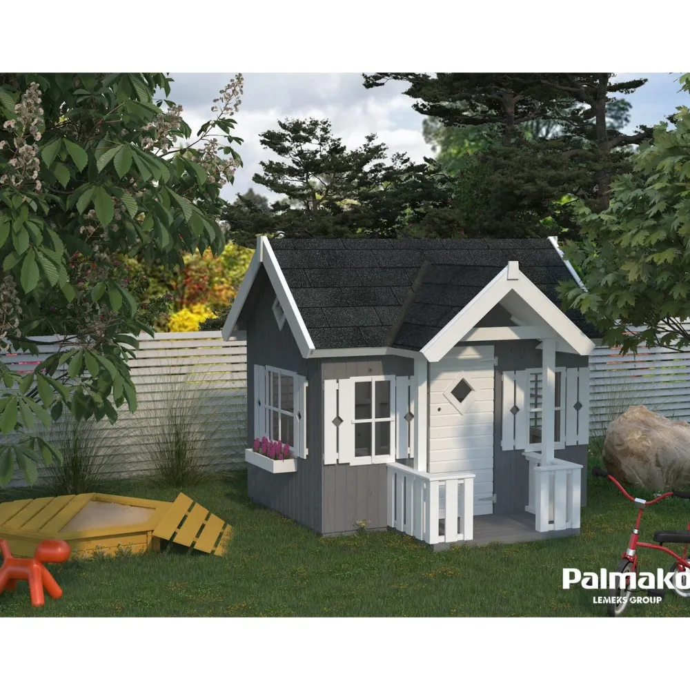Sale Leikkimökki Jennie 3,6 m² Leikkimökit